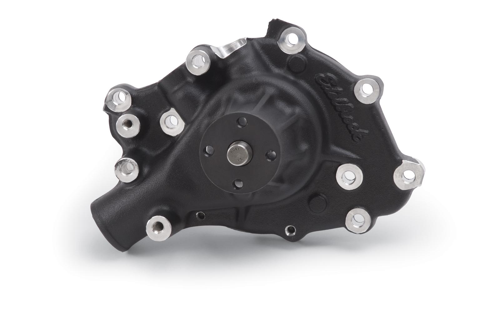 Edelbrock Water Pump High Performance Ford 1965-68 289 CI 1968-69 302 CI 1969 351W CI V8 Engines