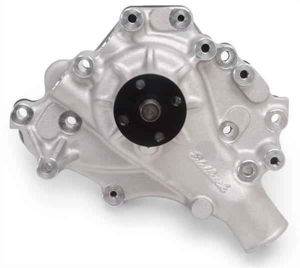 Edelbrock 8843 Edelbrock Victor Series High Performance Street Mechanical  Water Pumps | Summit Racing