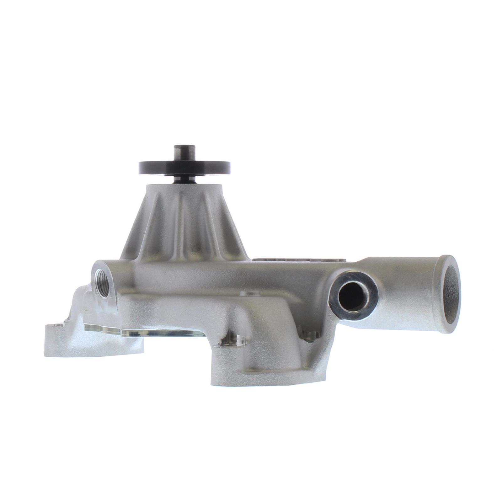 Edelbrock Victor Series High Performance Street Mechanical Water Pumps 88500 Pump, Mechanical, Short, High-Volume, Aluminum, Natural, Clockwise, Chevy, Big Block, Each thumbnail 2