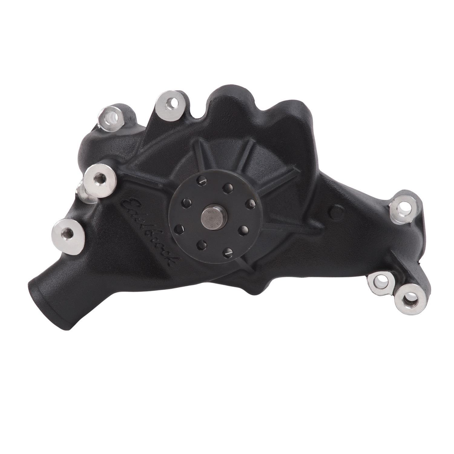 Edelbrock Water Pump High Performance Chevrolet 1969-87 396-502 CI V8 thumbnail 2