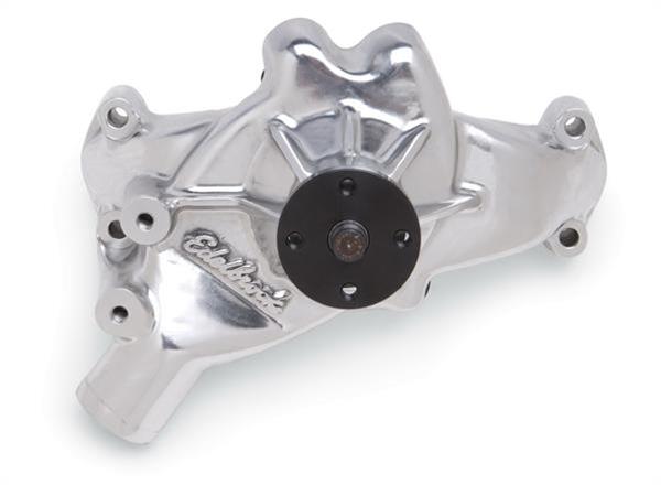 Edelbrock Water Pump High Performance Chevrolet 1988 - Later 454 CI V8 C/K Pickups