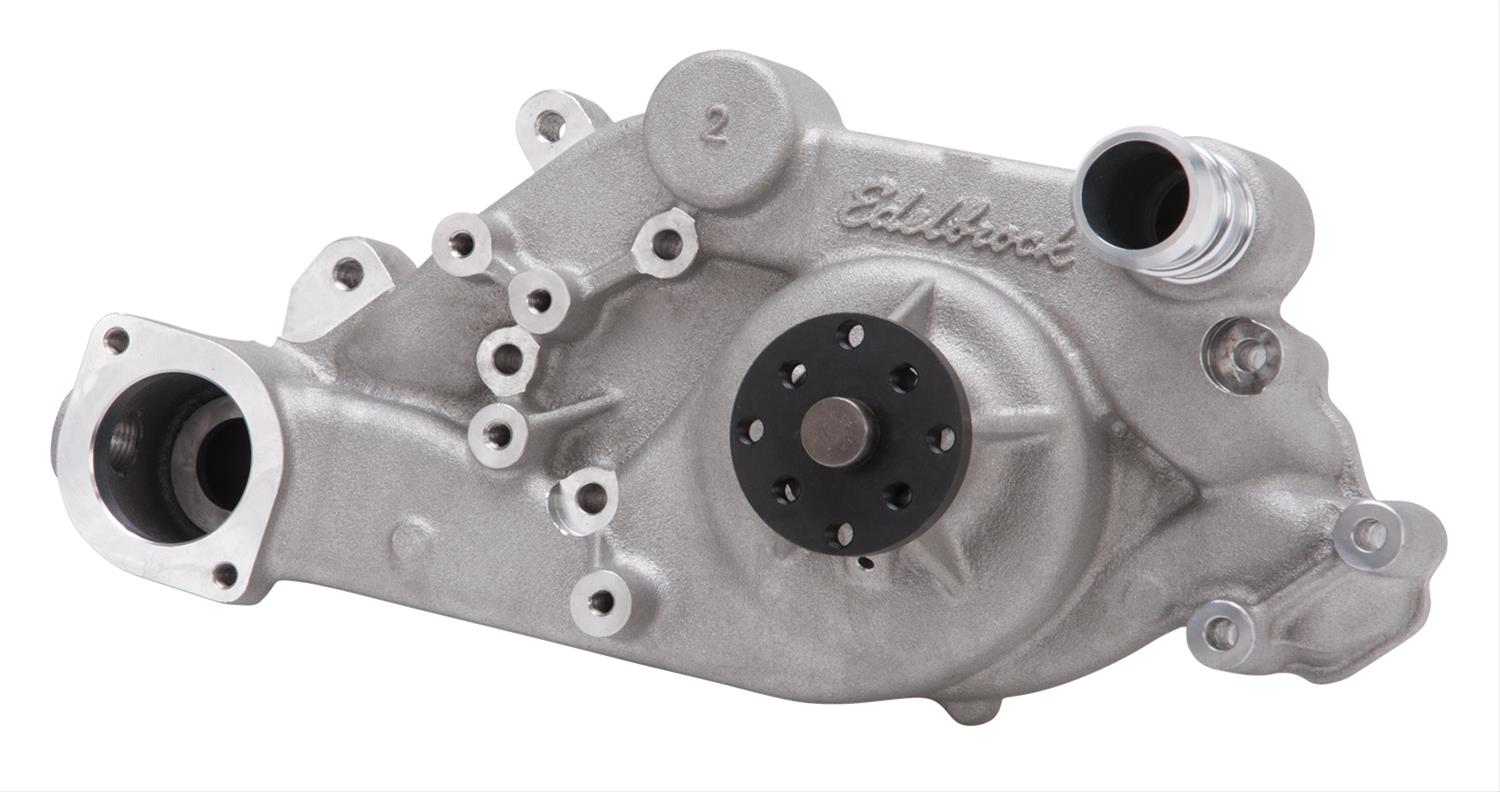 Edelbrock 8894 Edelbrock Victor Series High Performance Street