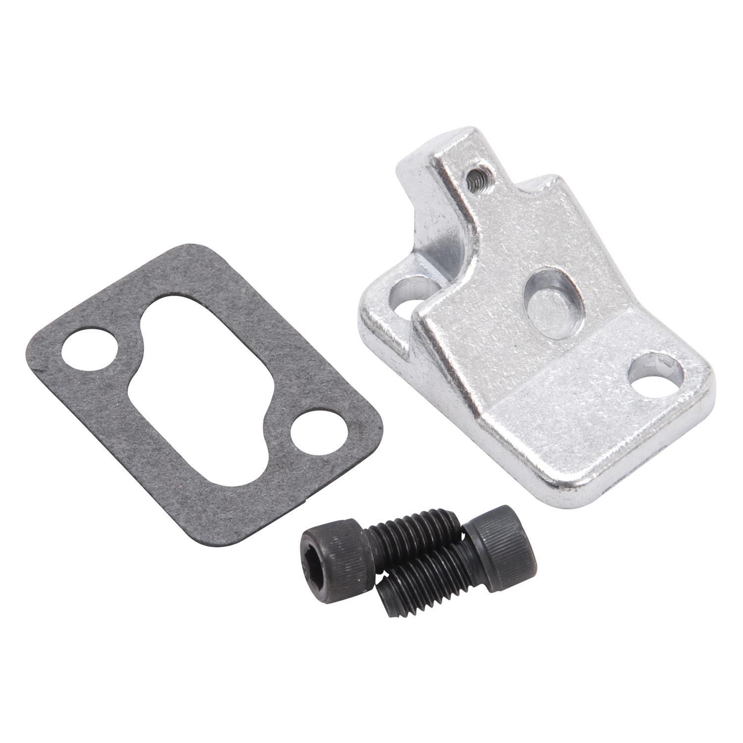 Edelbrock 8901 Edelbrock Choke BlockOff Plates Summit Racing