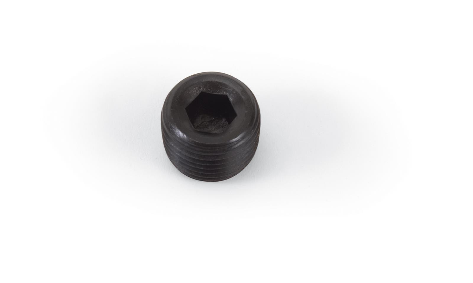 Edelbrock 3/8 Pipe Plug 1Pr