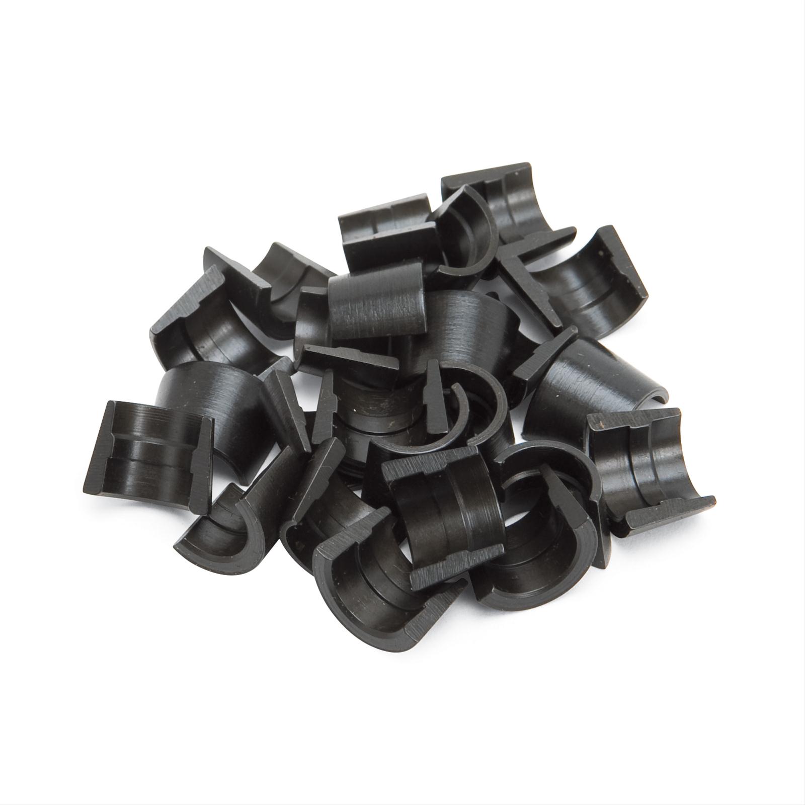 Edelbrock 11/32 Valve Locks Single Groove V-6 8Pr