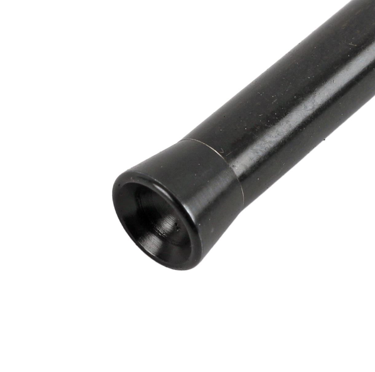 Edelbrock Chromoly Pushrods 9621 Pushrods, 3/8 in. Tube, 5/16 in. Ball/Cup Tips, 8.600 in. Length, Heat-Treated, Chromoly, 0.080 in. Wall Thickness, Set of 16 thumbnail 2