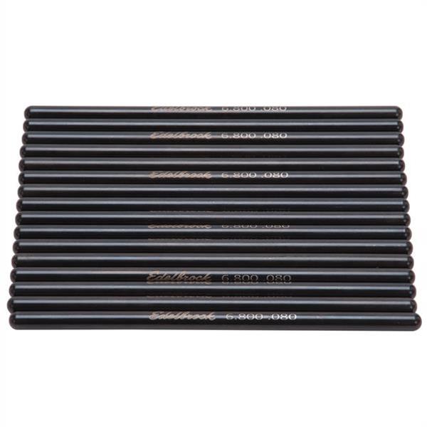 Edelbrock 9632 Edelbrock Chromoly Pushrods | Summit Racing