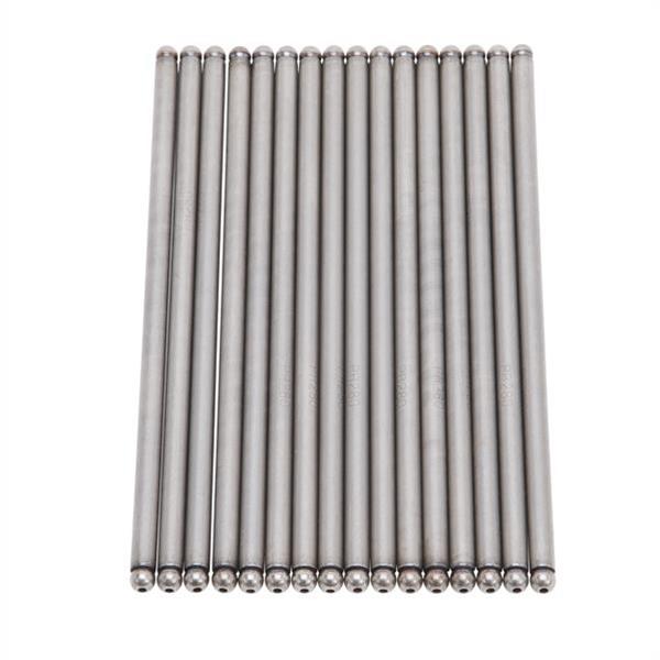 Edelbrock Pushrods Ford 351W Hydraulic Flat Tappet Set of 16