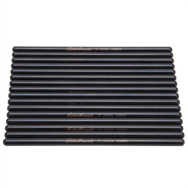 Edelbrock 9653 Edelbrock Chromoly Pushrods Summit Racing