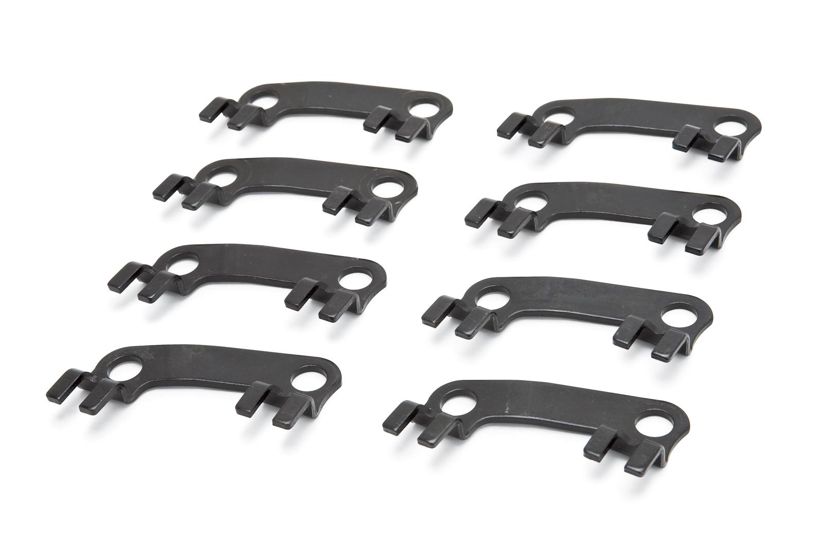 Edelbrock Guide Plate Kit for Edelbrock Perf RPM Ford 351C Heads thumbnail 2