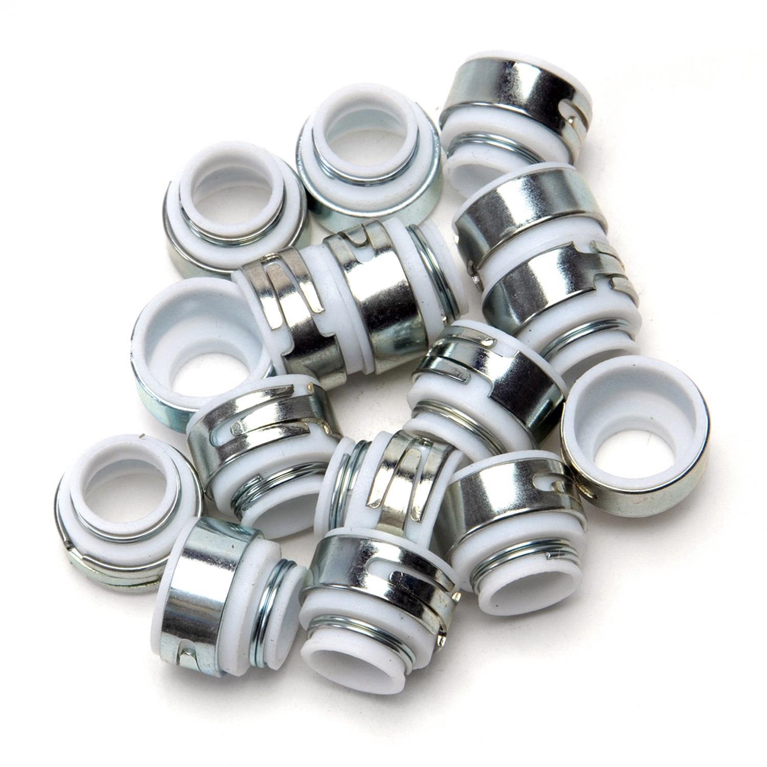 Edelbrock 16 Valve Seals - 3/8 Inch w/ 530 Guide