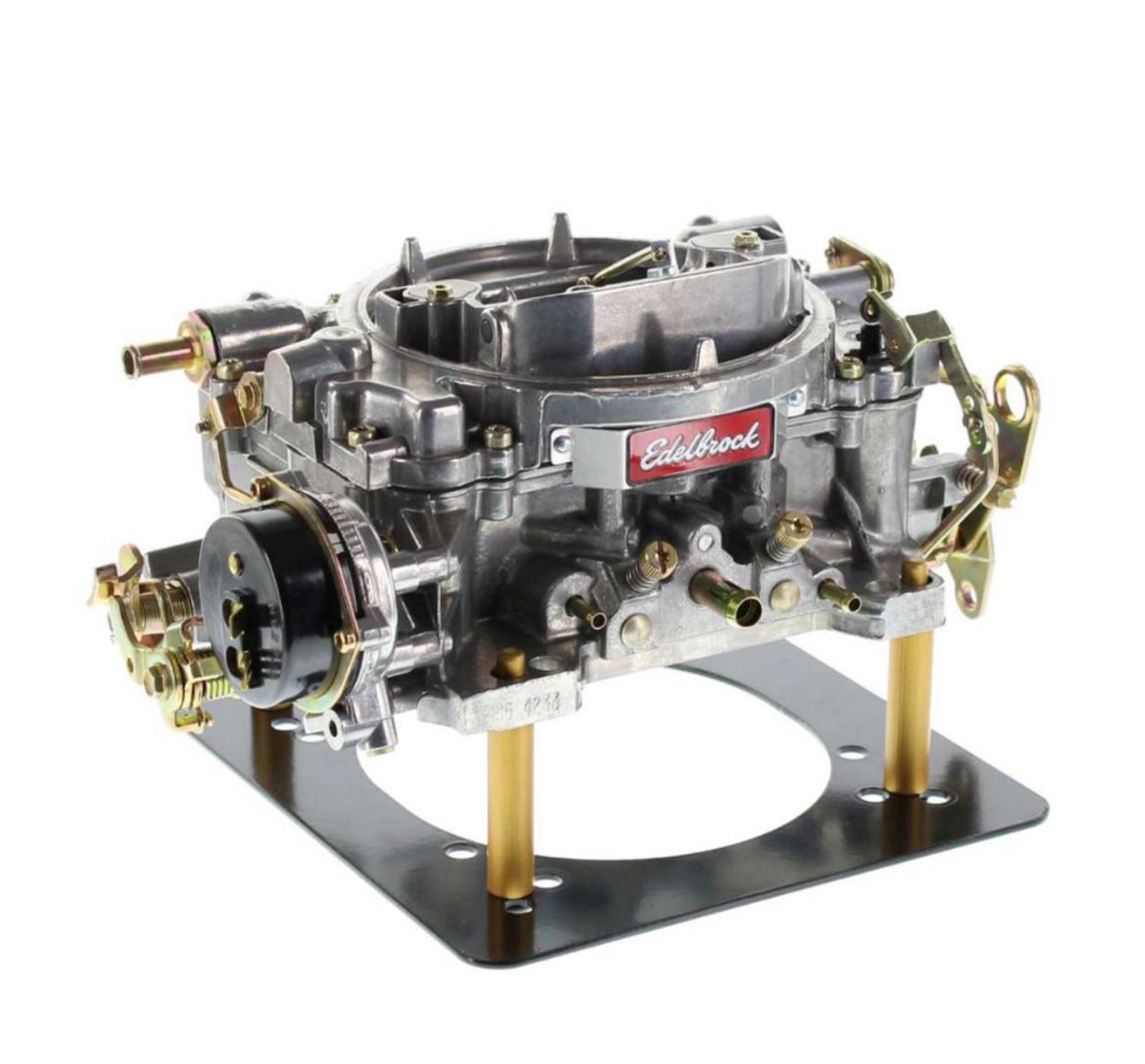 Edelbrock 9906 Edelbrock Performer Remanufactured Carburetors