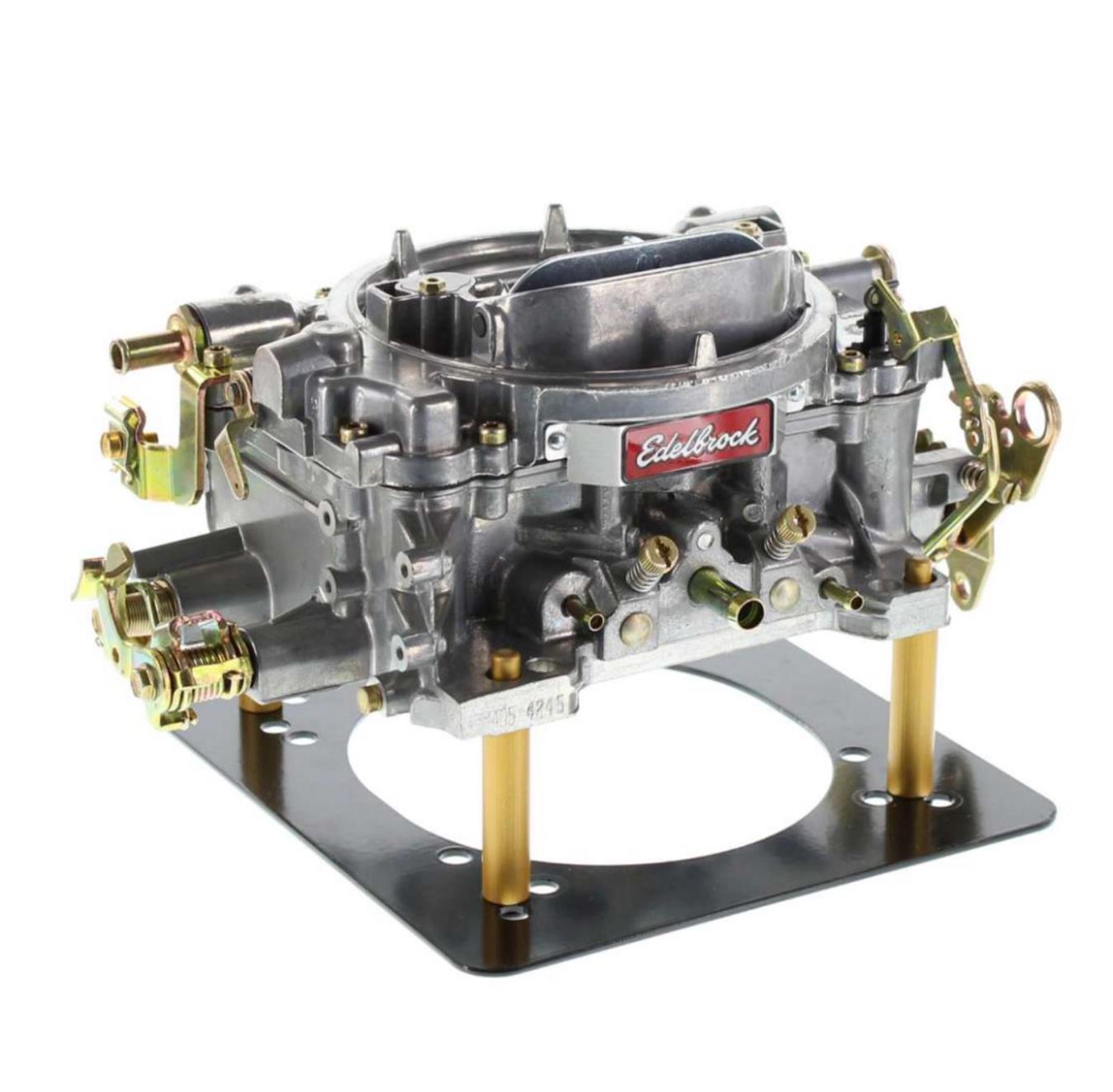 Edelbrock 9907 Edelbrock Performer Remanufactured Carburetors | Summit  Racing