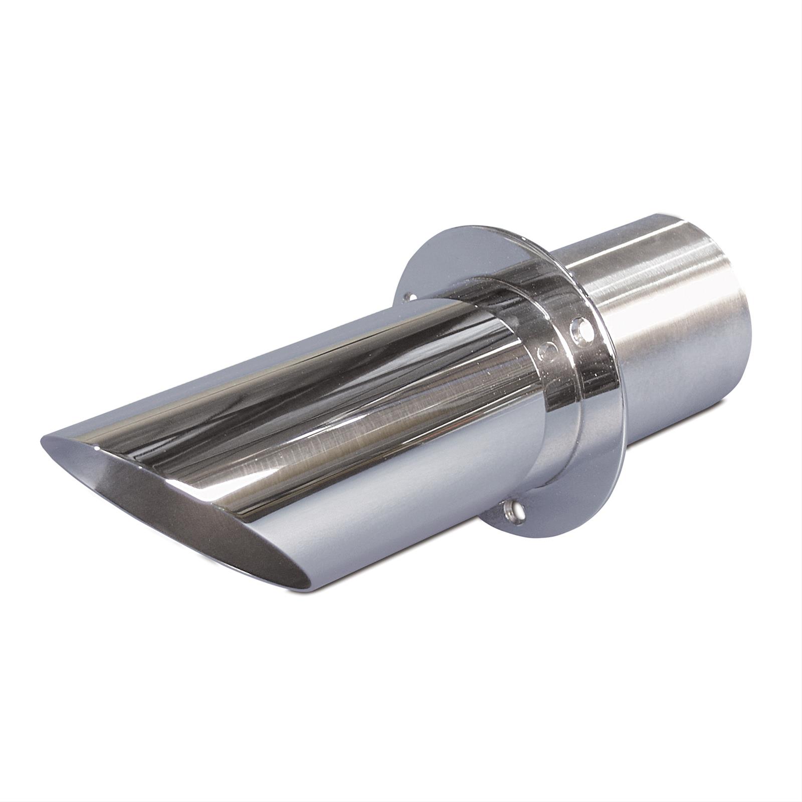 Eddie Marine 10011 Eddie Marine Flanged Exhaust Tips Summit Racing