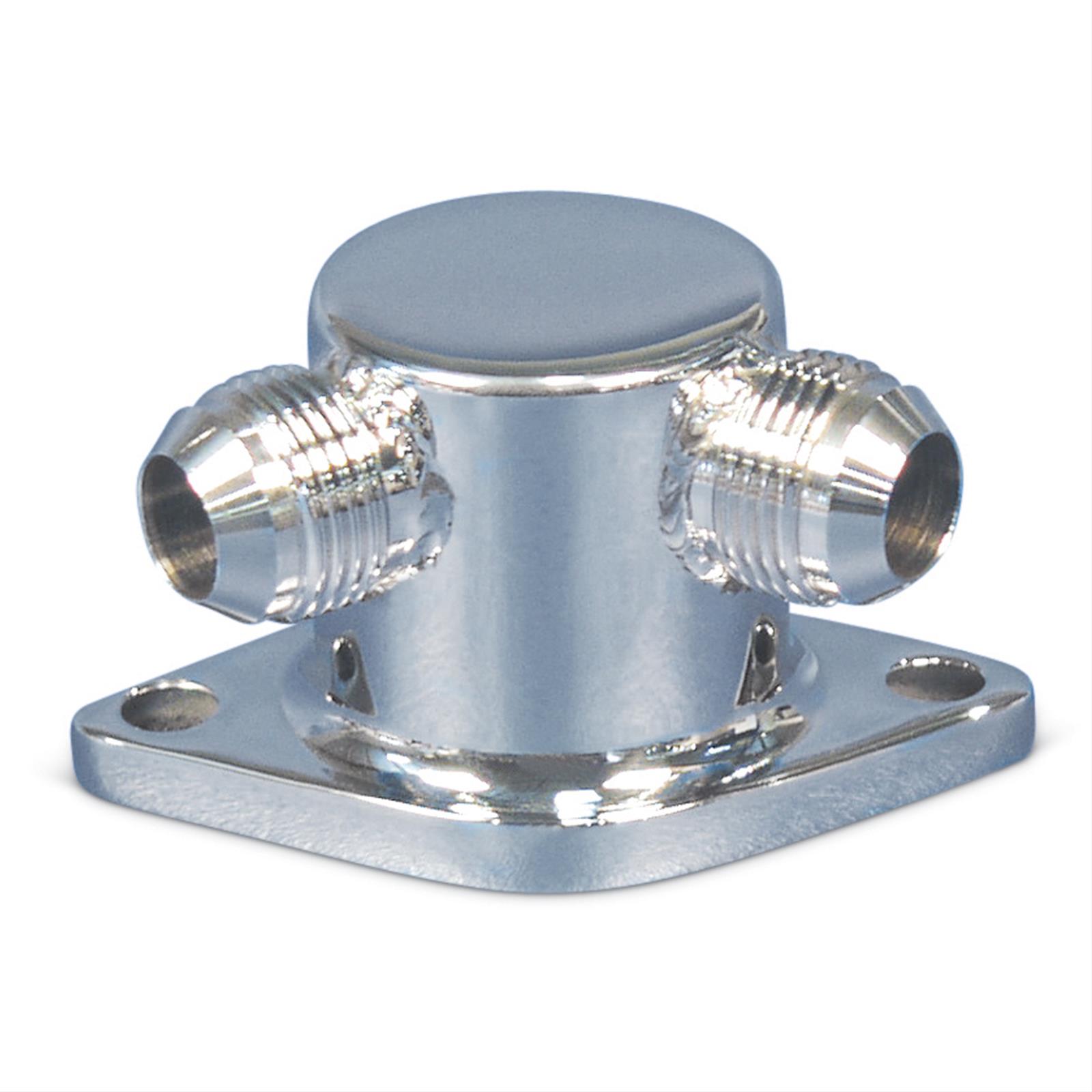 Eddie Marine 10617 Eddie Marine Water Outlets Summit Racing