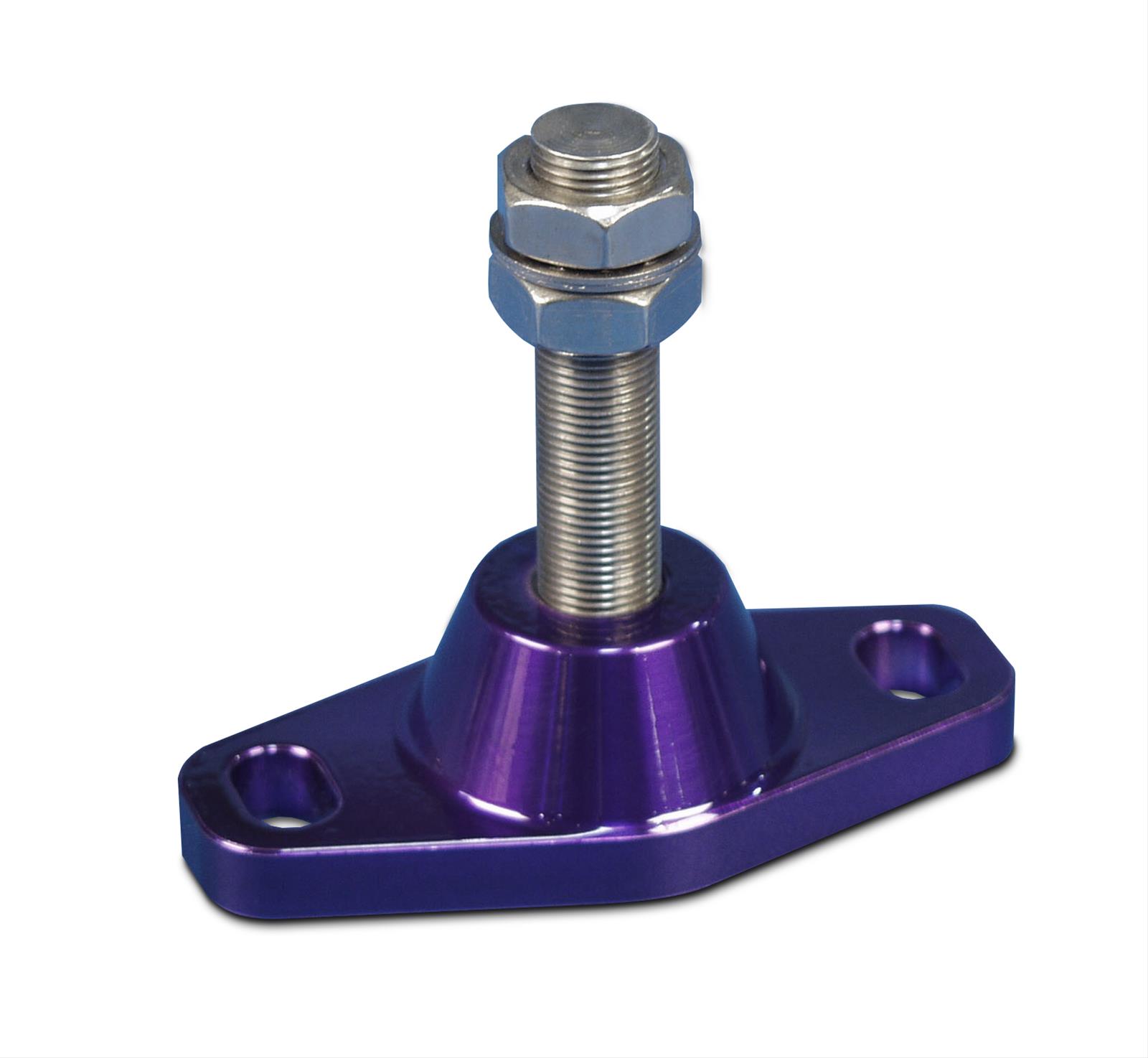 Eddie Marine 10763PR Eddie Marine Billet Aluminum Marine Engine Mounts