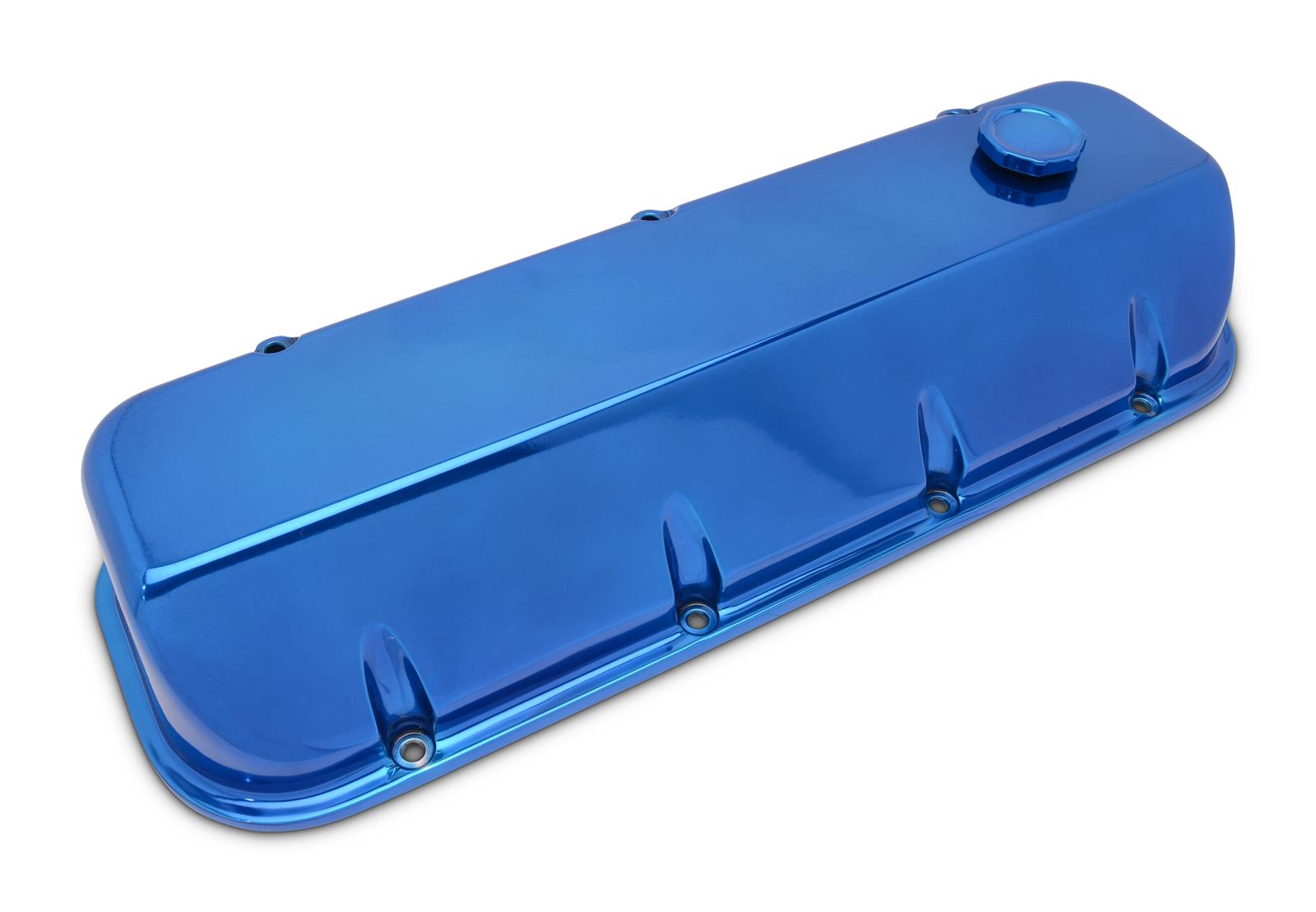 Eddie Marine 108-02B Eddie Marine EMI Thunder Valve Covers