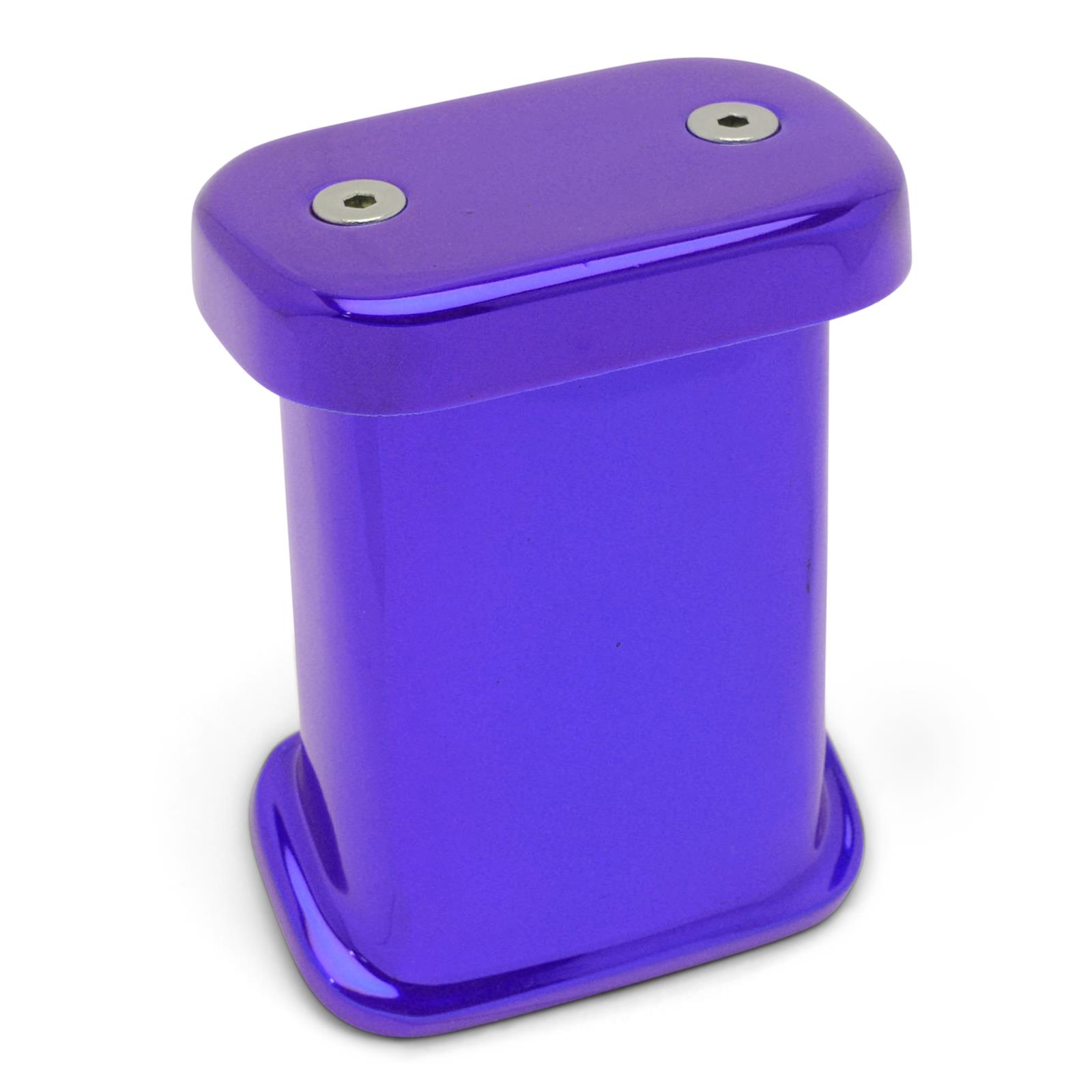 Eddie Marine 10807PR Eddie Marine Cast Aluminum Valve Cover Breathers