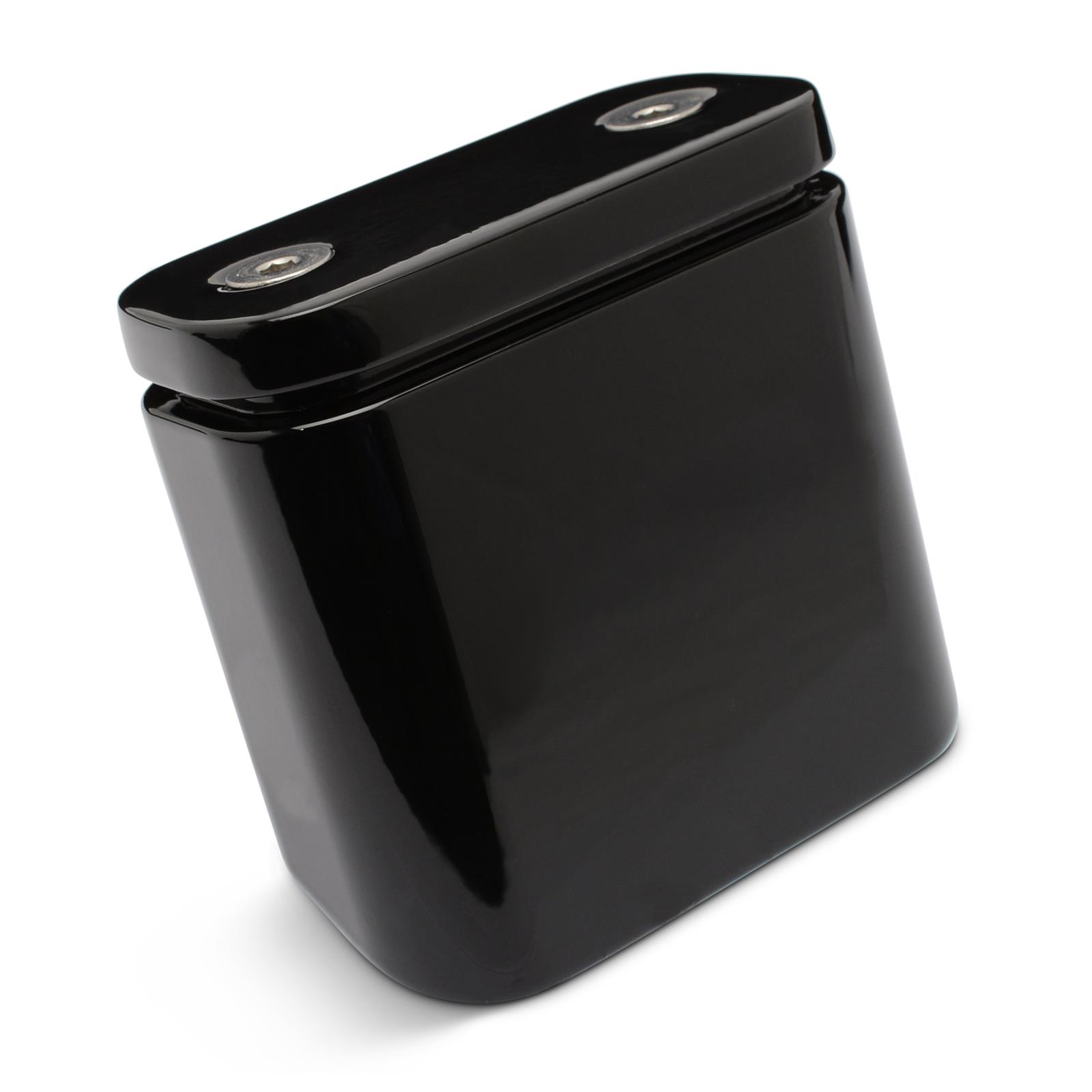 Eddie Marine 10808BK Eddie Marine Valve Cover Breathers Summit Racing