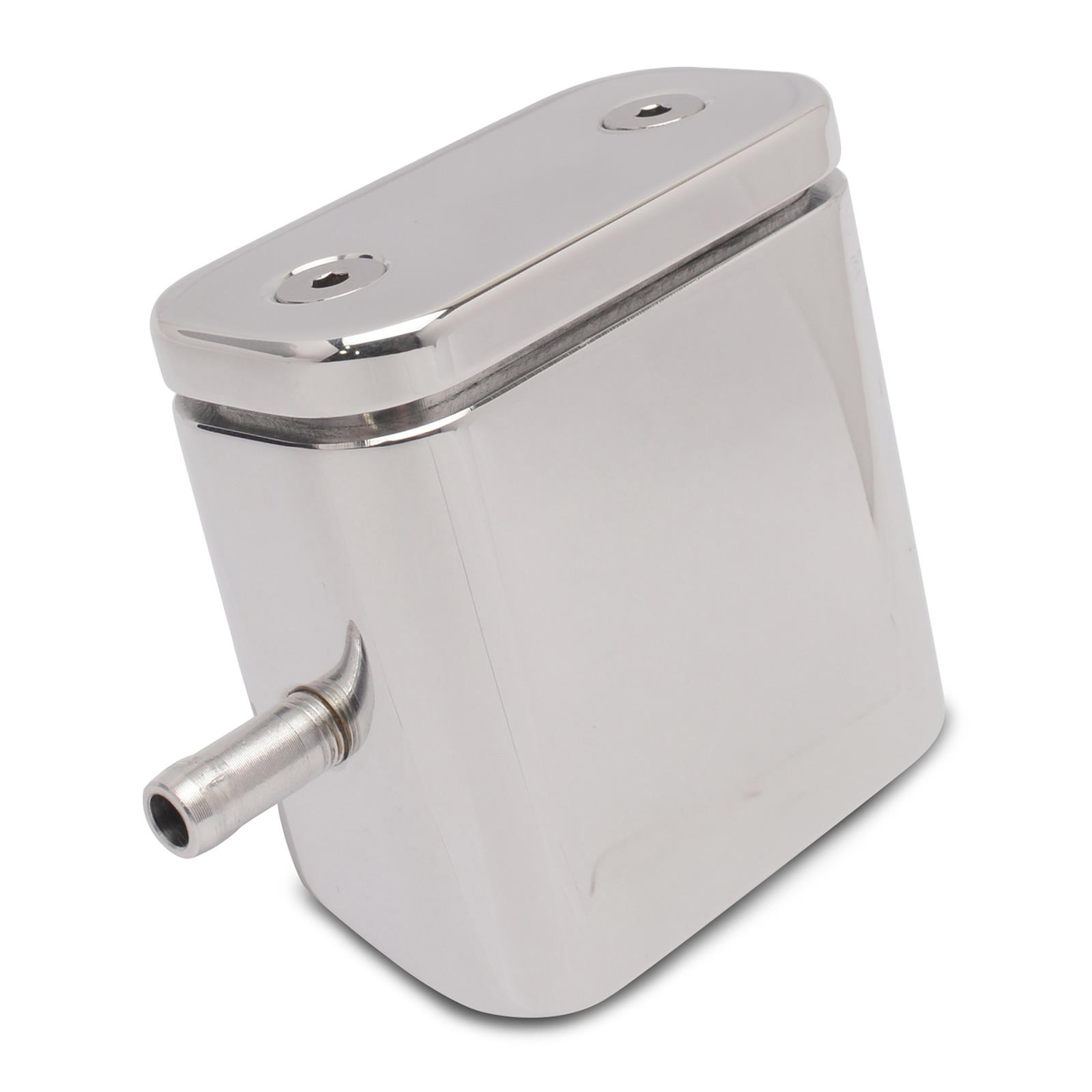 Eddie Marine 10810CL Eddie Marine Valve Cover Breathers Summit Racing