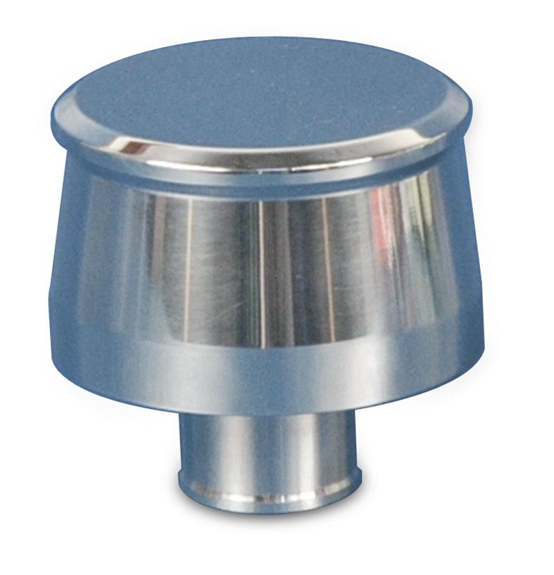 Eddie Marine 10880CL Eddie Marine Valve Cover Breathers Summit Racing