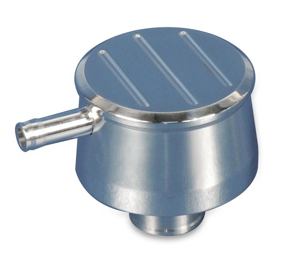 Eddie Marine 10883CL Eddie Marine Valve Cover Breathers Summit Racing