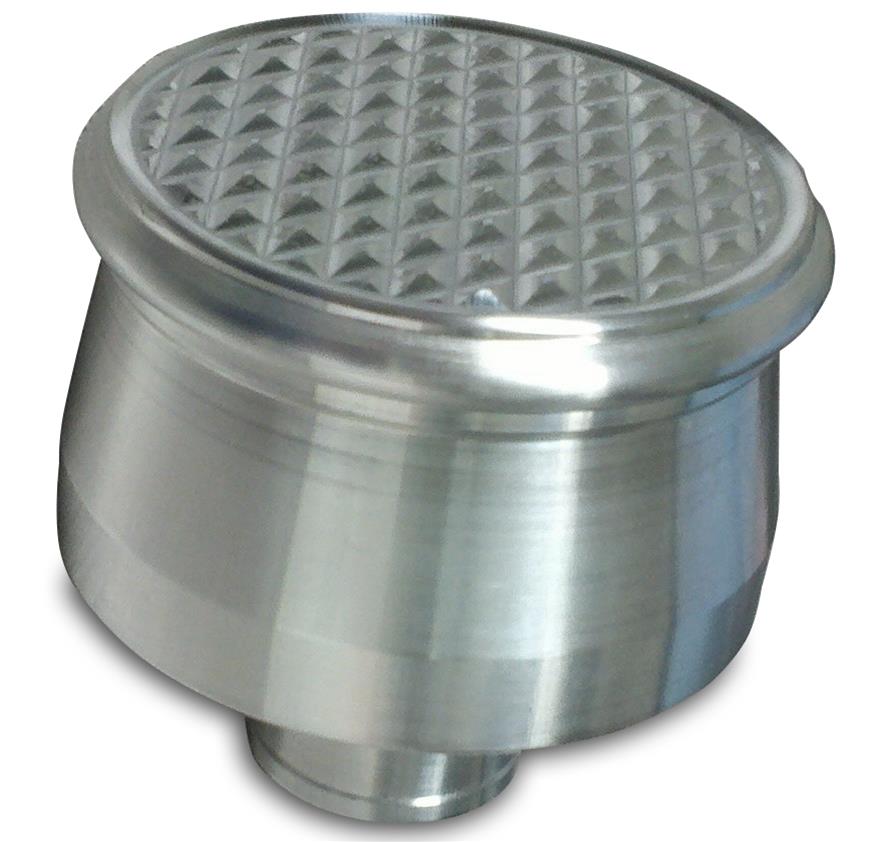 Eddie Marine 10887CL Eddie Marine Valve Cover Breathers Summit Racing