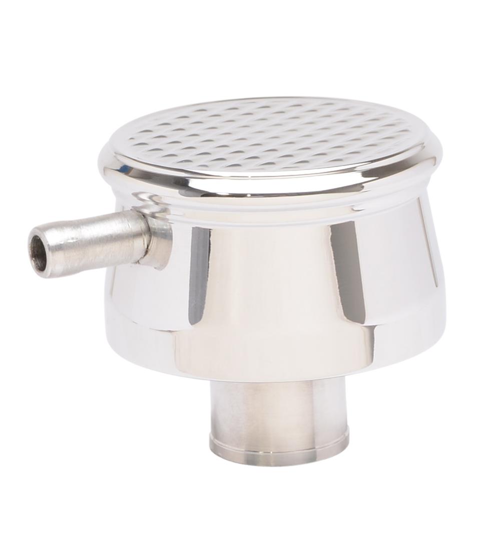 Eddie Marine 10888CL Eddie Marine Valve Cover Breathers Summit Racing