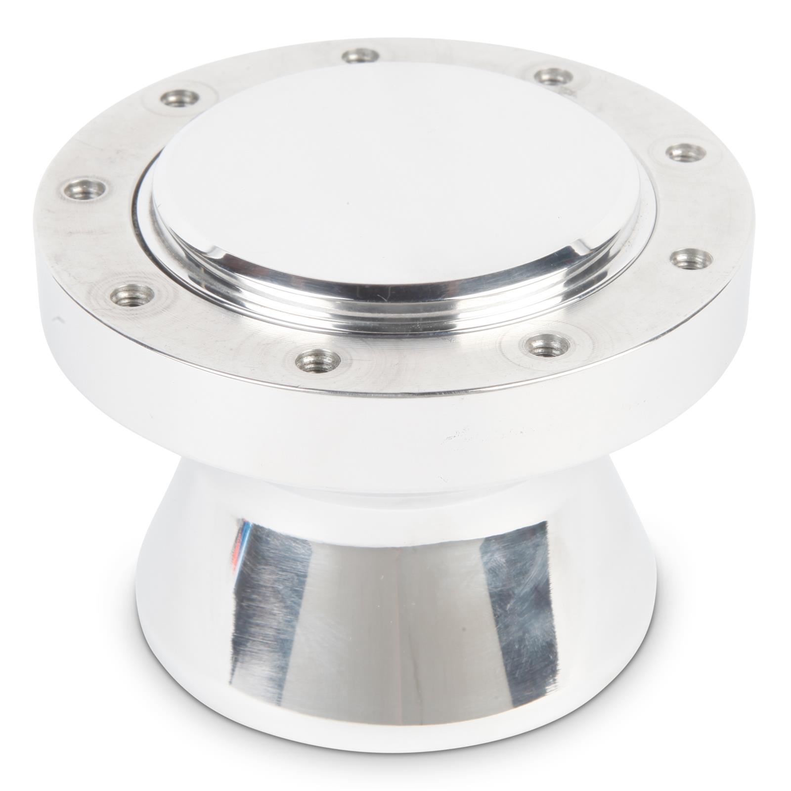 Eddie Marine 14101CL Eddie Marine Steering Wheel Hub Adapter