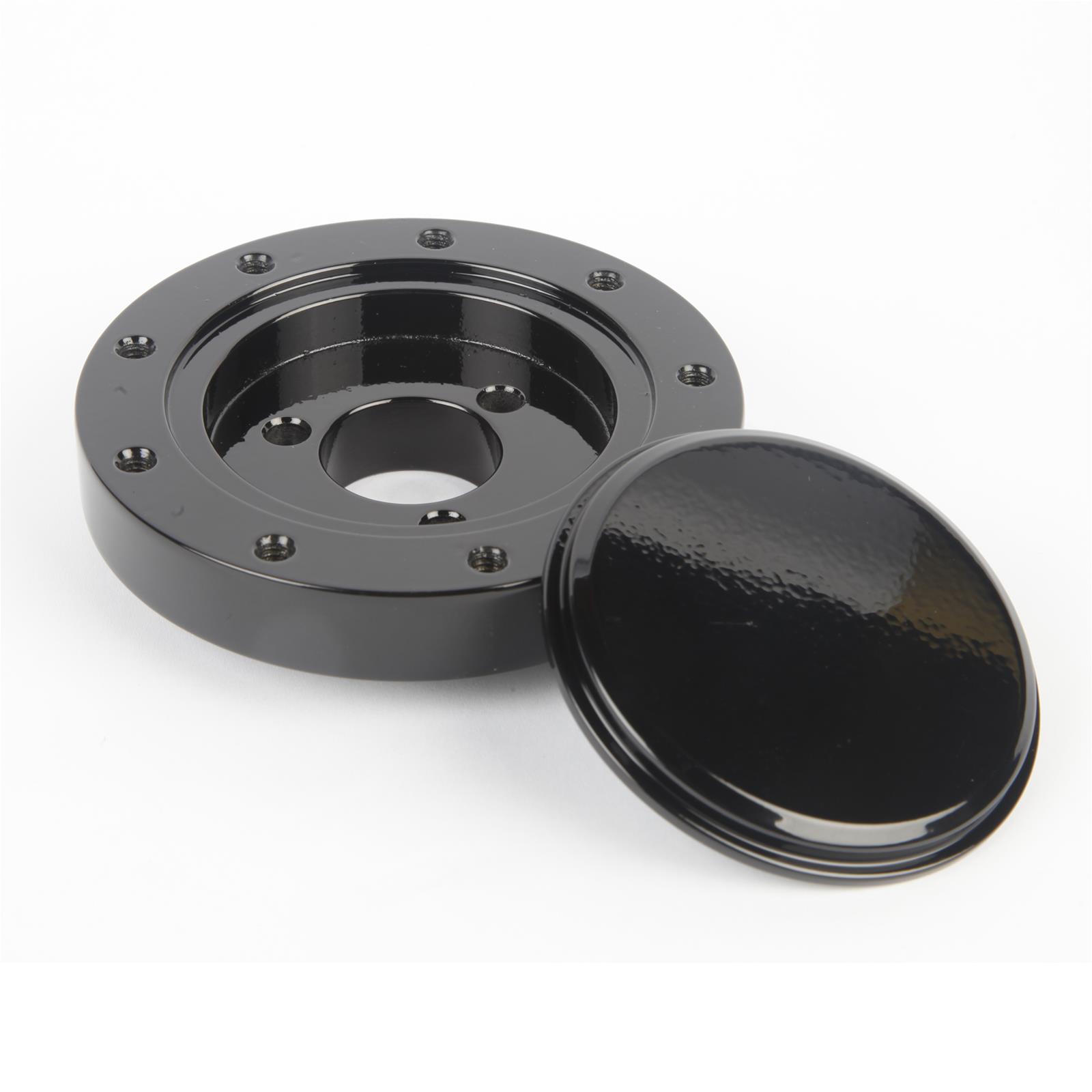 Eddie Marine 14102BK Eddie Marine Steering Wheel Hub Adapter