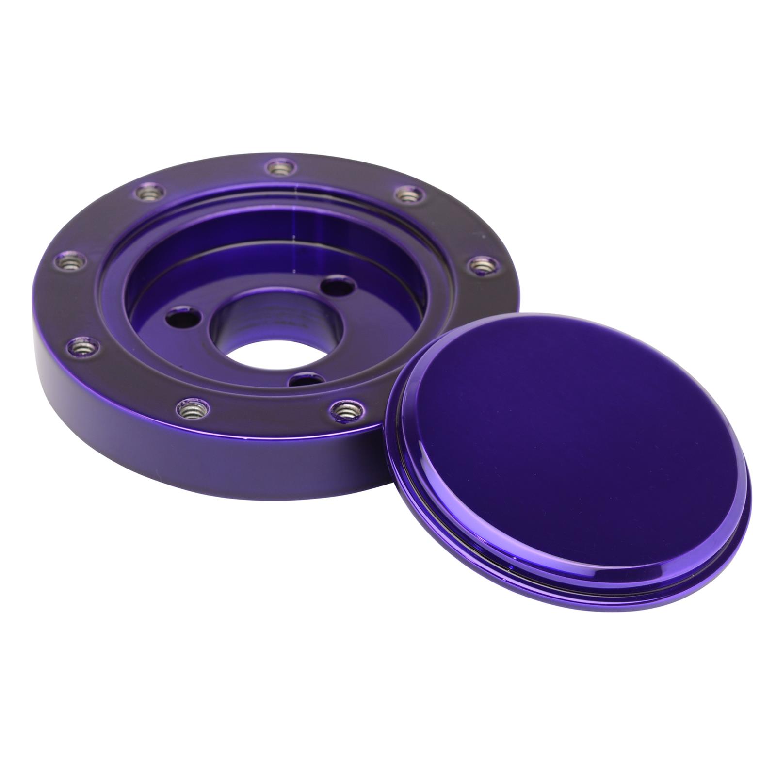 Eddie Marine 14102PR Eddie Marine Steering Wheel Hub Adapter