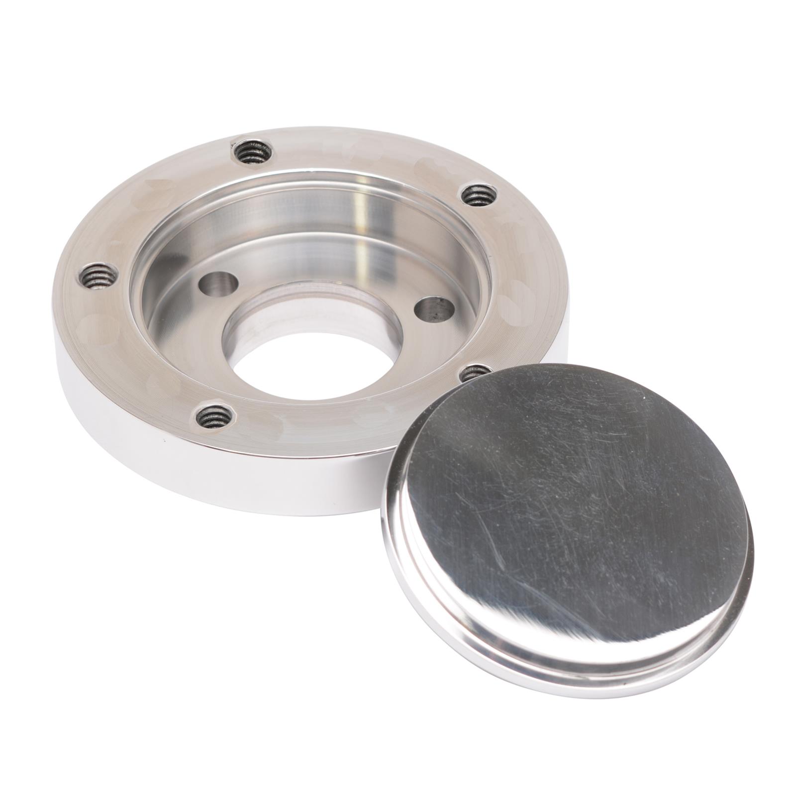 Eddie Marine 14111P Eddie Marine Steering Wheel Hub Adapter Assemblies