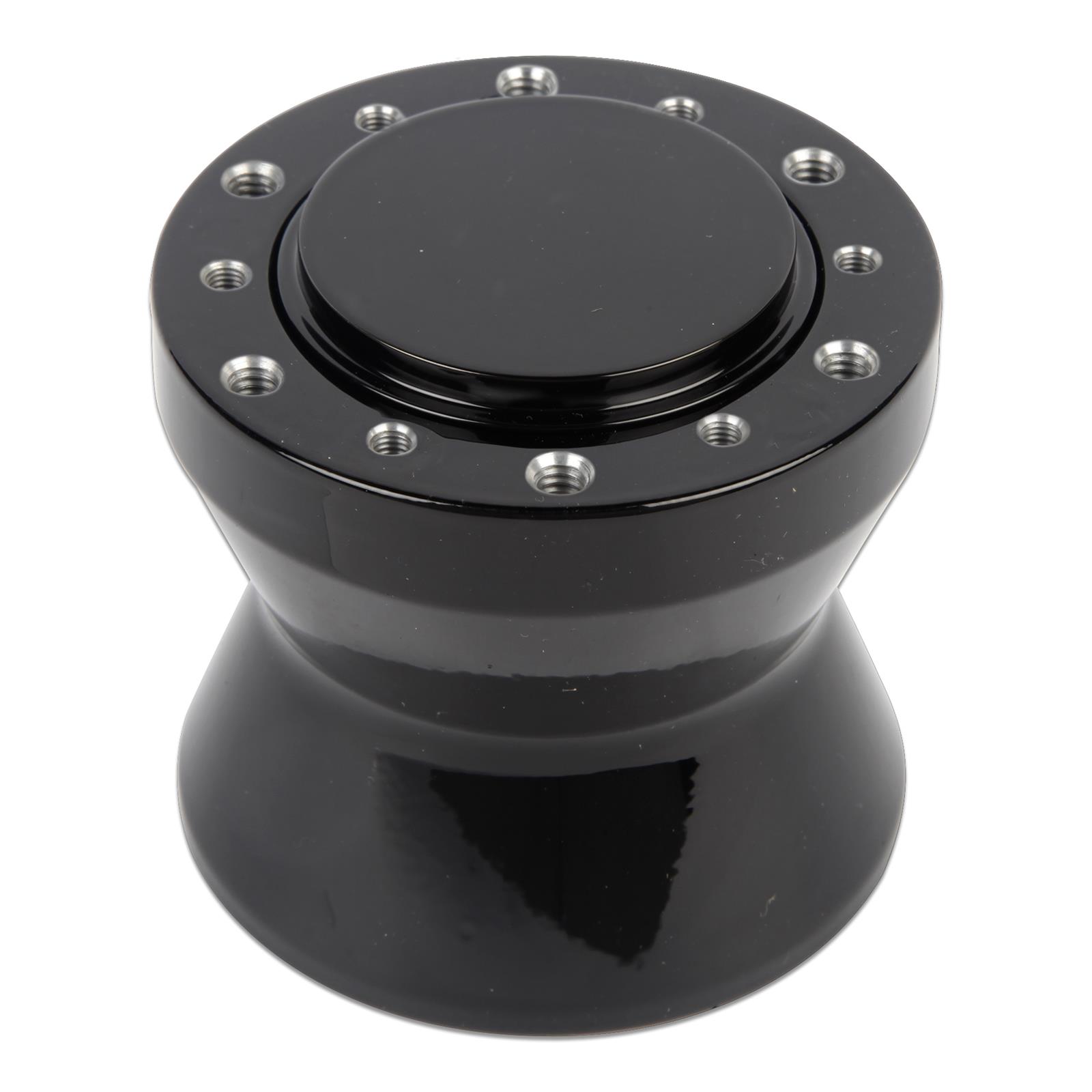 Eddie Marine 14112BK Eddie Marine Steering Wheel Hub Adapter