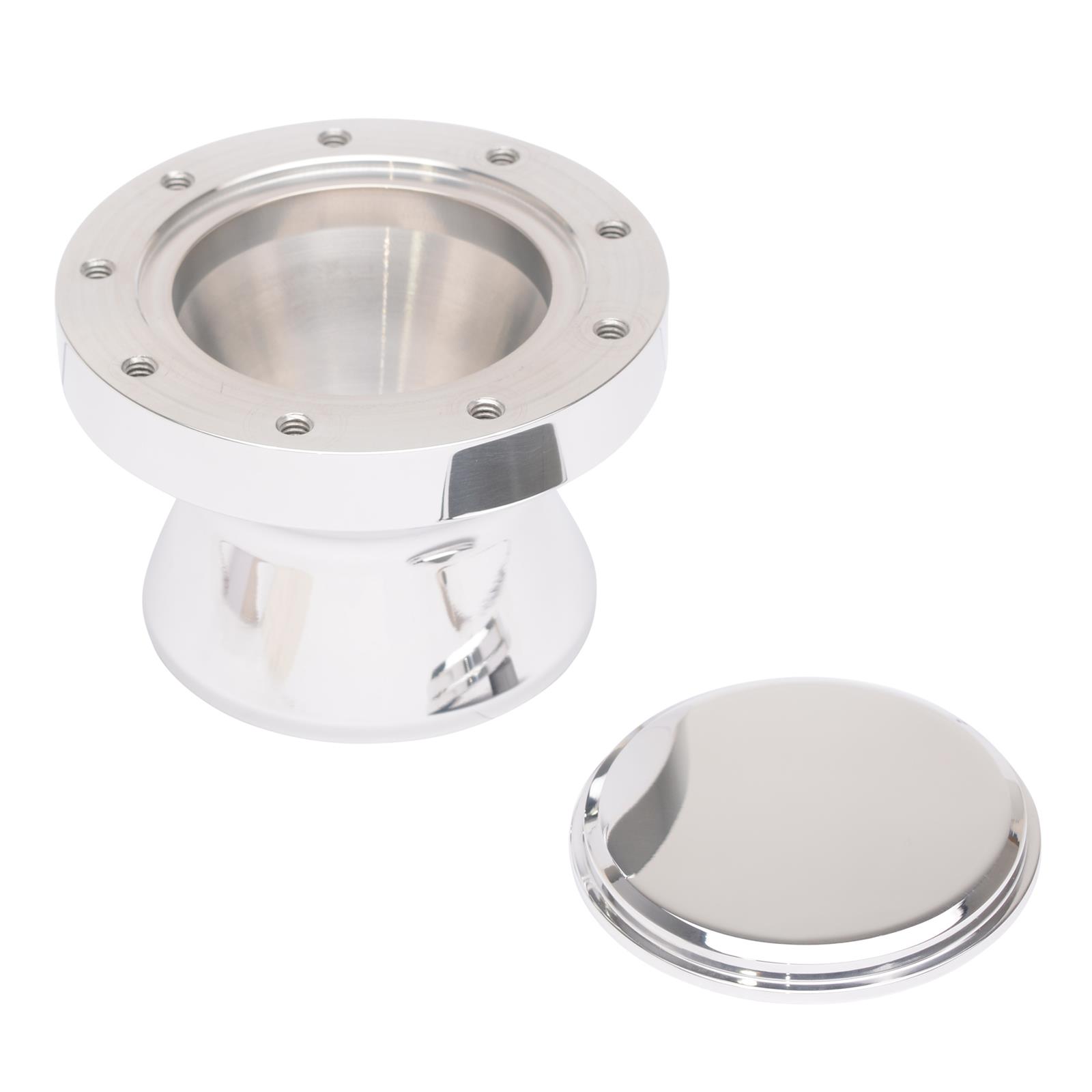 Eddie Marine 14114P Eddie Marine Steering Wheel Hub Adapter Assemblies