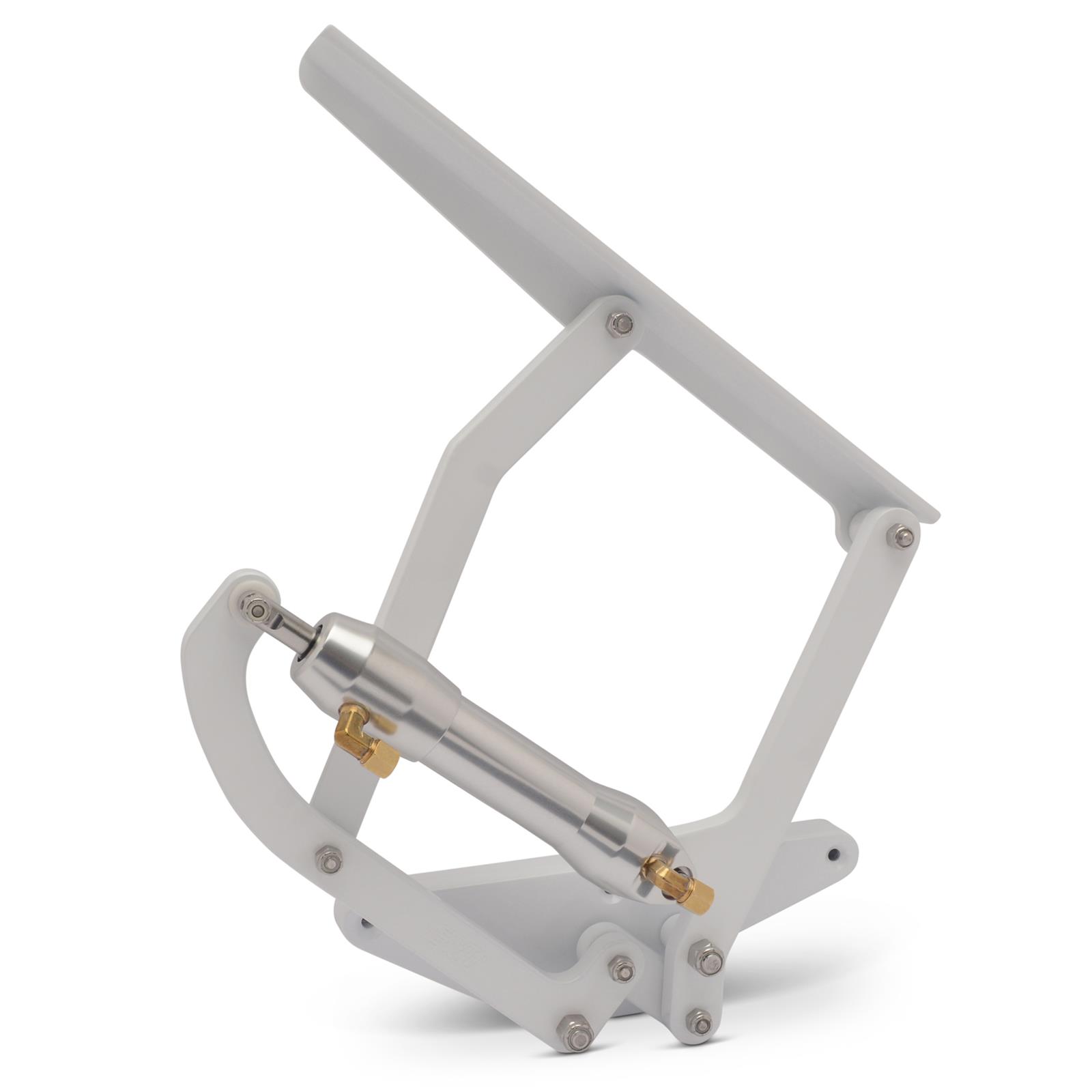 Eddie Marine 14908W Eddie Marine Billet Aluminum Hydraulic Hatch