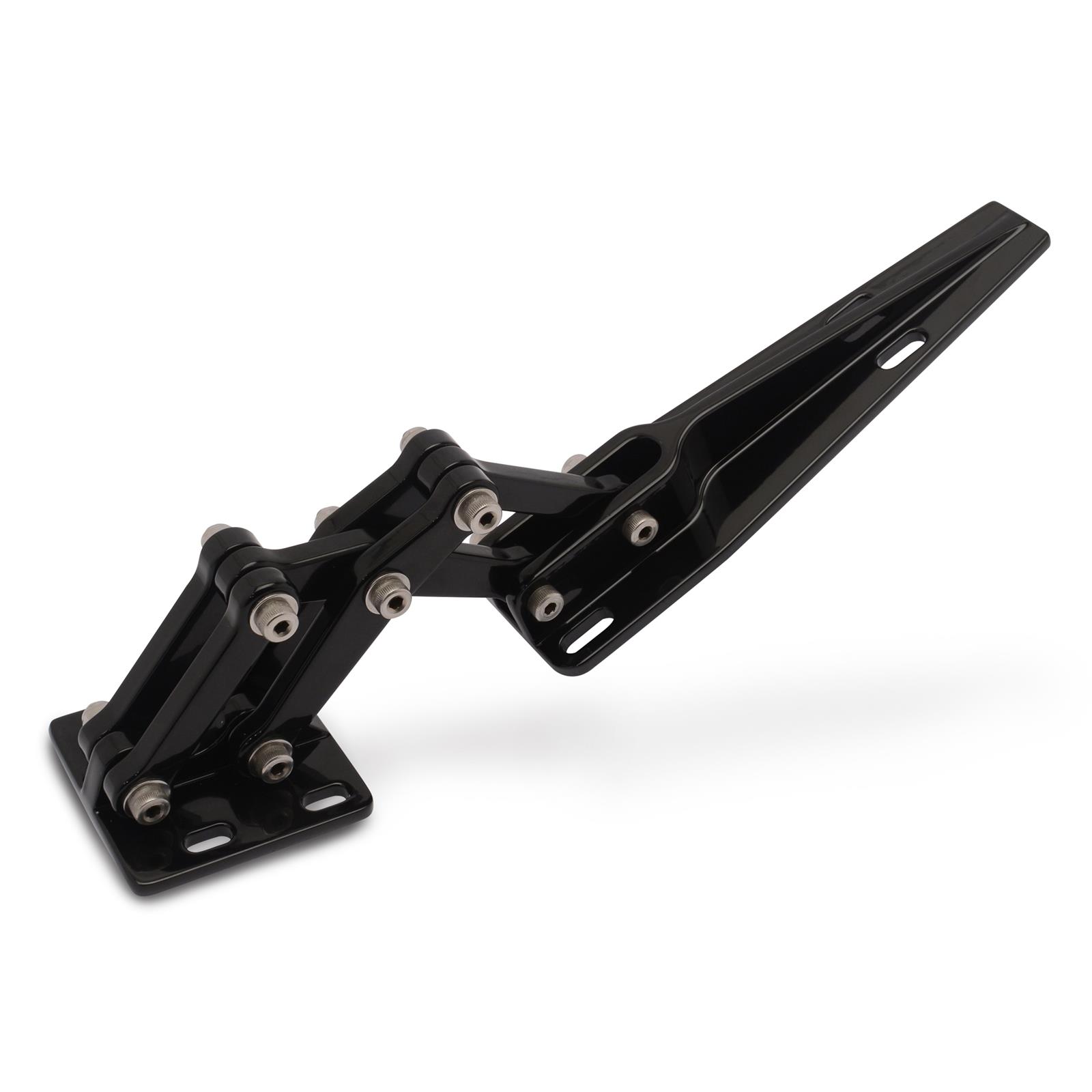 Eddie Marine 14934BK Eddie Marine HeavyDuty Single Scissor Hinges