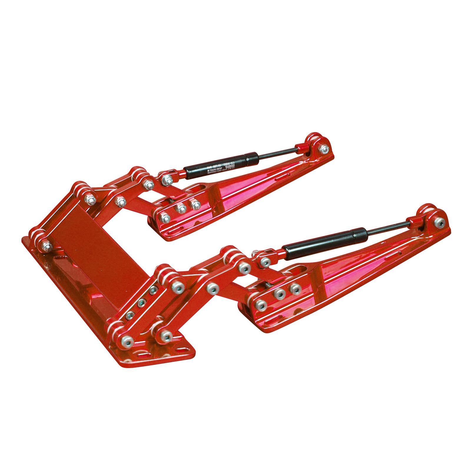 Eddie Marine 149-35R Eddie Marine Heavy-Duty Dual Scissor Hinges 