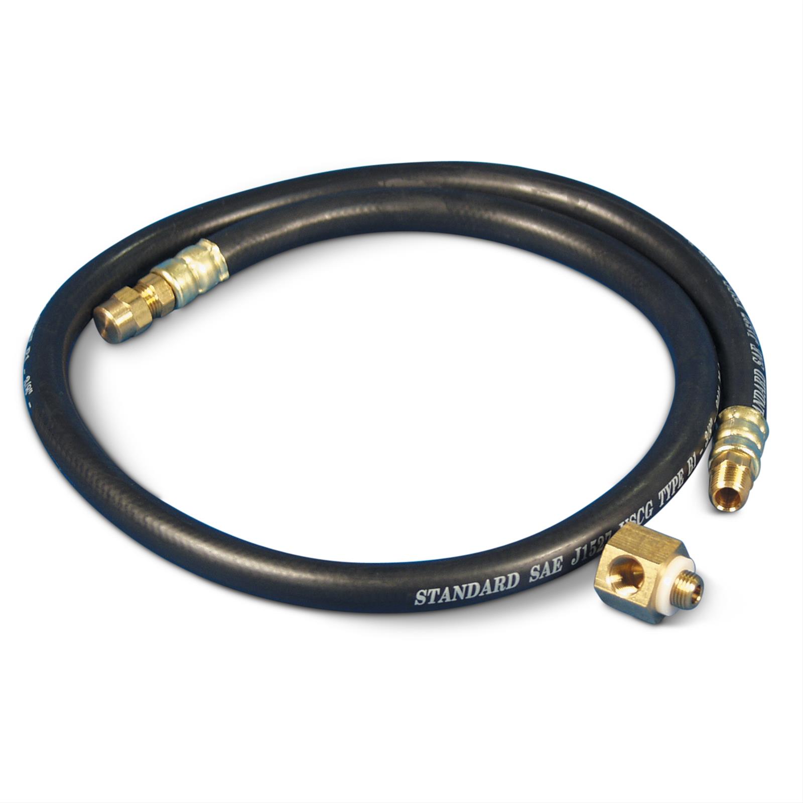 Eddie Marine 21032 Eddie Marine Oil Drain Kits Summit Racing