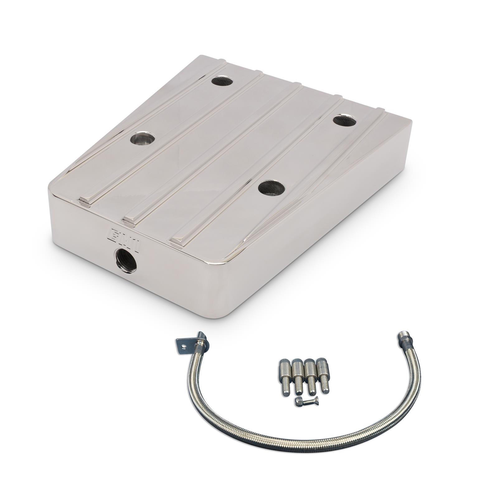 Eddie Marine 29529CL Eddie Marine True Billet Drive Showers Summit