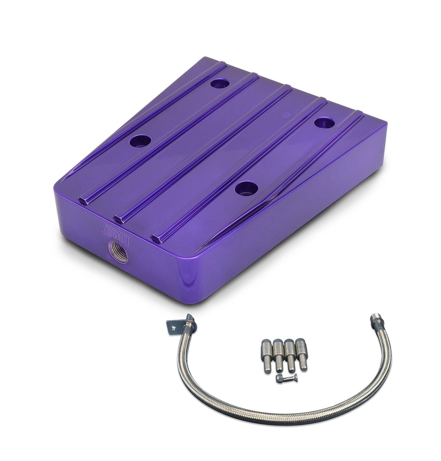 Eddie Marine 29534PR Eddie Marine True Billet Drive Showers Summit