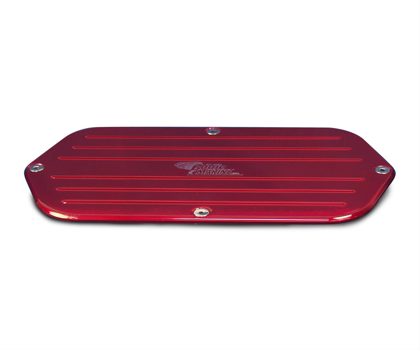 Eddie Marine 37487R Eddie Marine Optima Battery Box Covers Summit Racing
