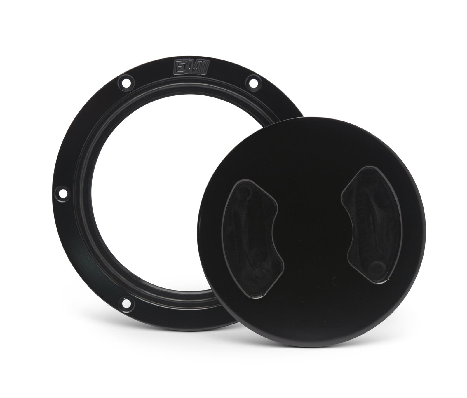 Eddie Marine 40070BA Eddie Marine Billet Aluminum Deck Access Plates