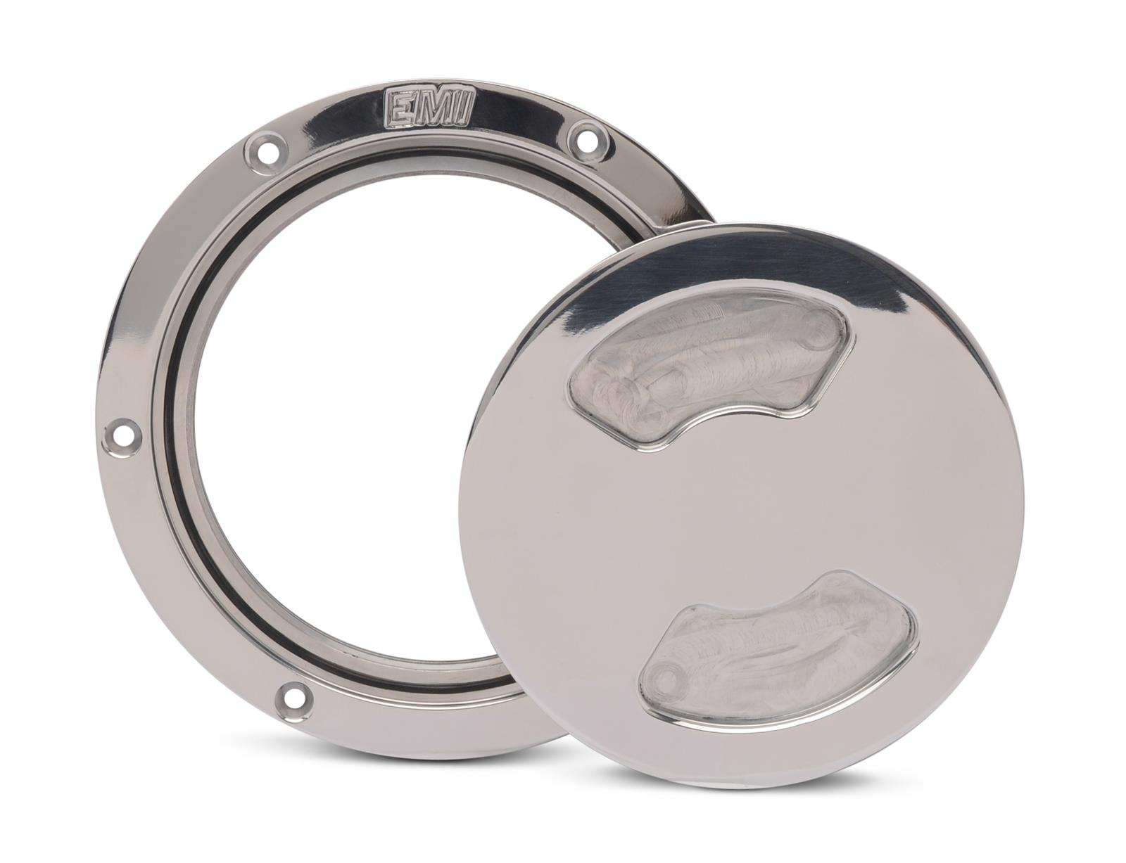 Eddie Marine 40070P Eddie Marine Billet Aluminum Deck Access Plates