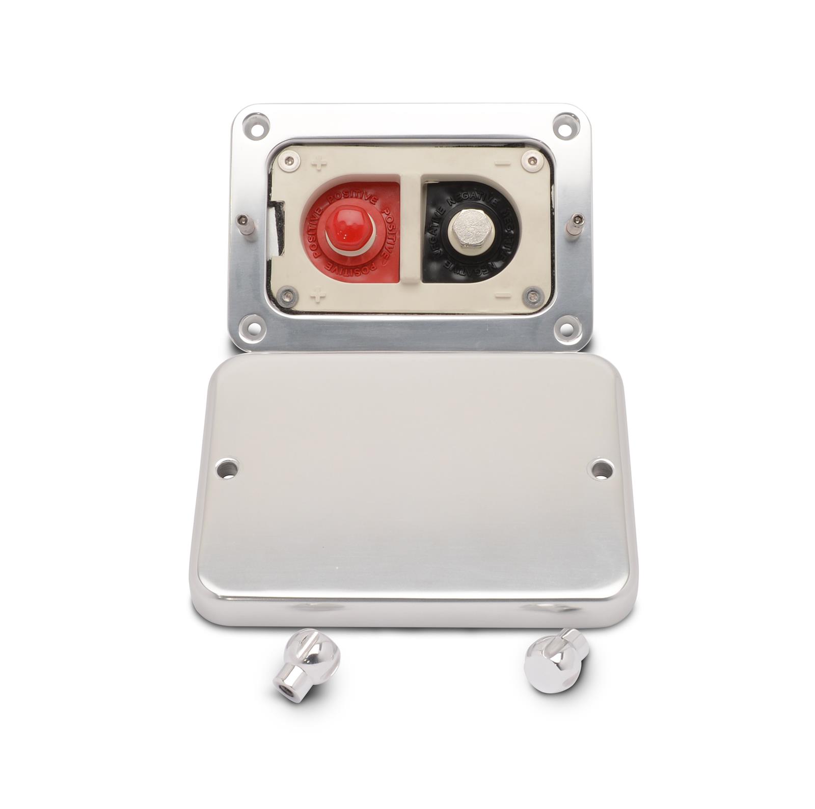 Eddie Marine 60040CA Eddie Marine Remote Battery Jumper Boxes Summit