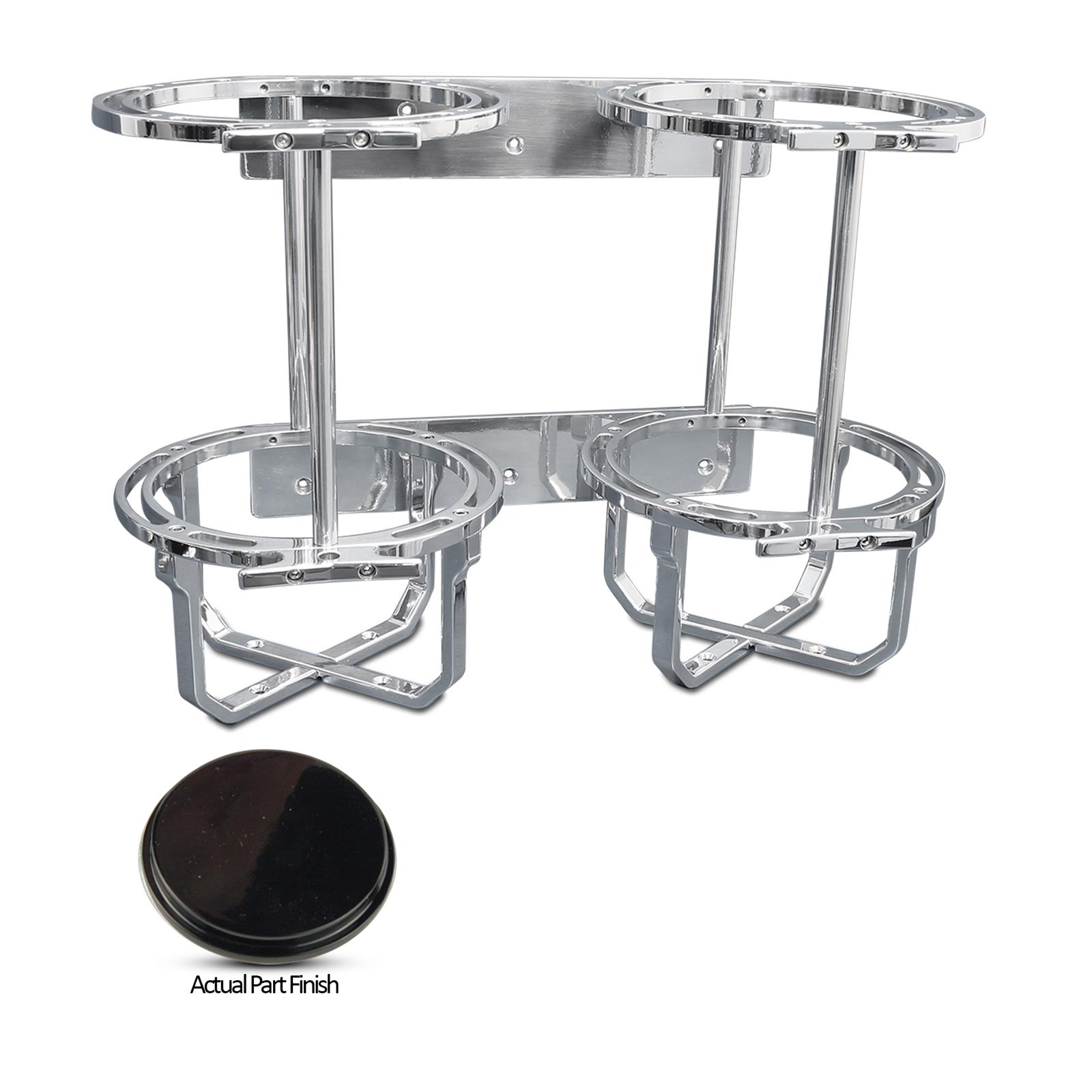 Eddie Marine 60073BK Eddie Marine Fender Holders Summit Racing