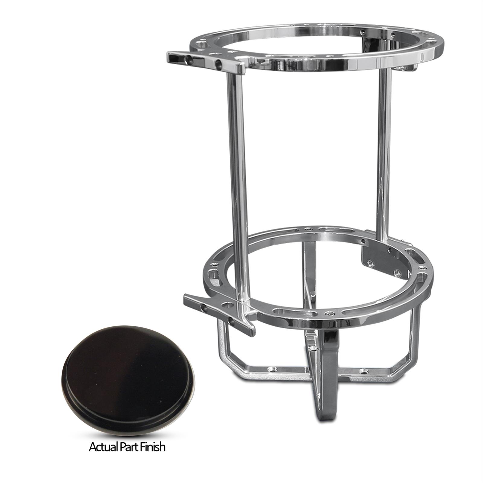 Eddie Marine 60076BA Eddie Marine Fender Holders Summit Racing