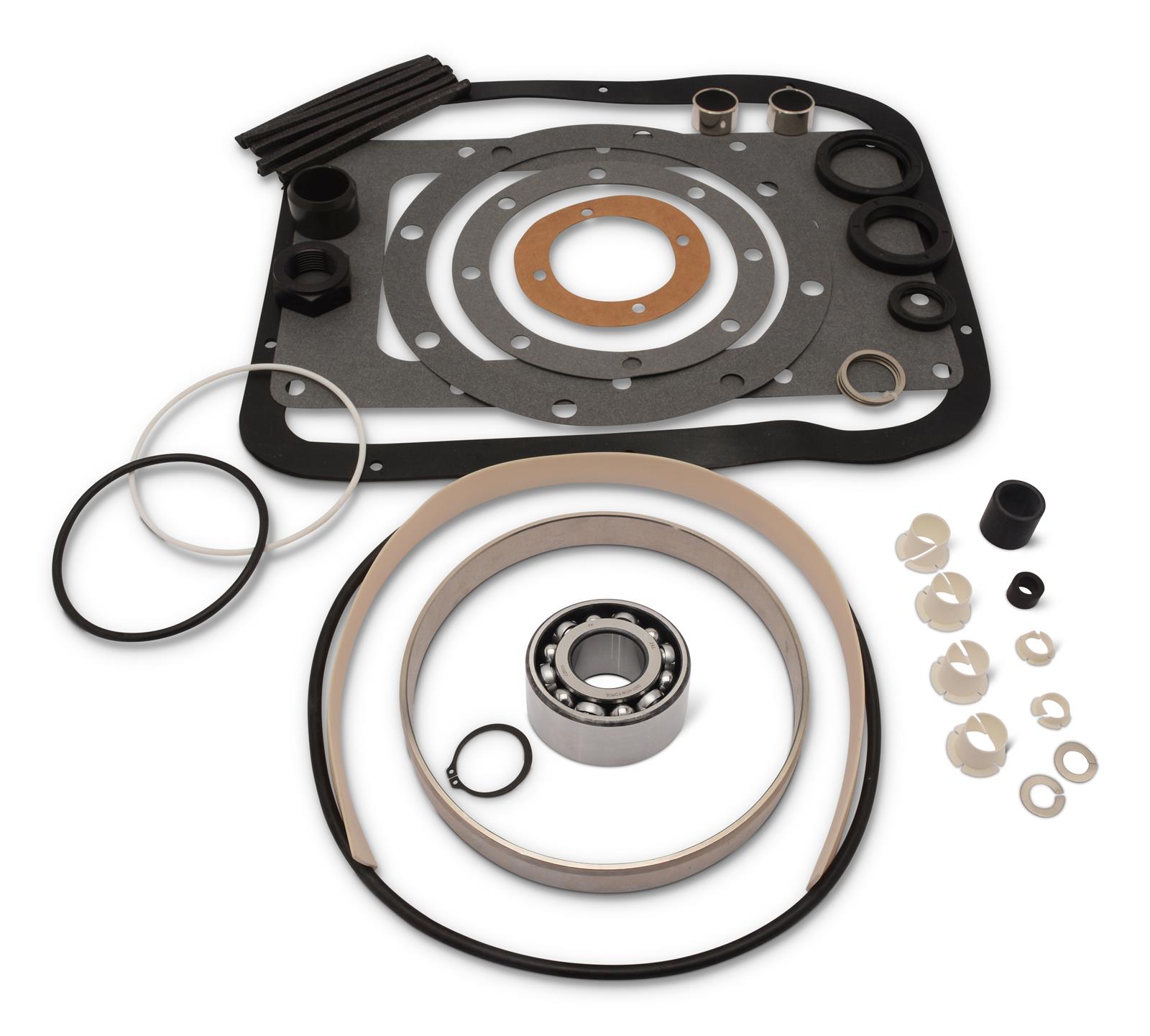 Eddie Marine ATK1001 Eddie Marine Partial Jet Drive Overhaul Kits