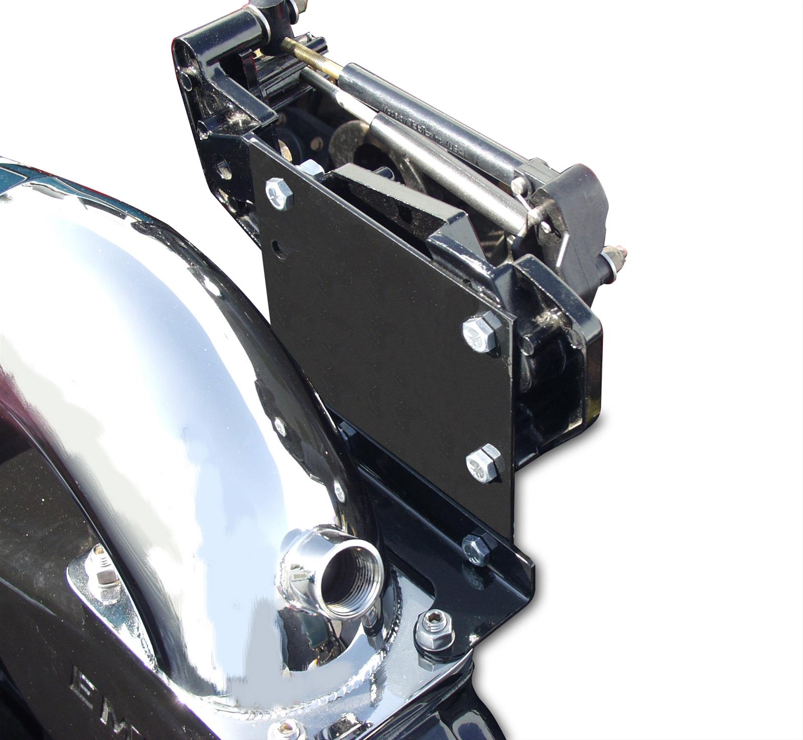 Eddie Marine EMI-125 Eddie Marine Mercruiser Shift Quadrants