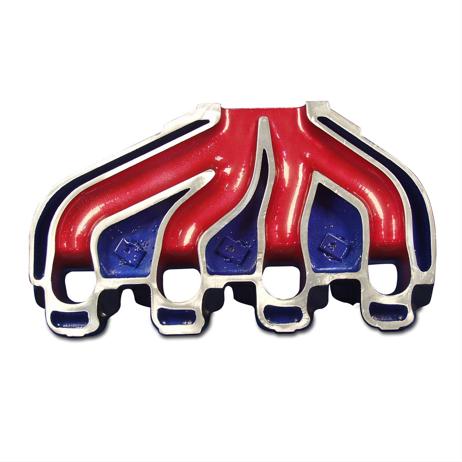 Eddie Marine EMI-611P Eddie Marine EMI Thunder Exhaust System for