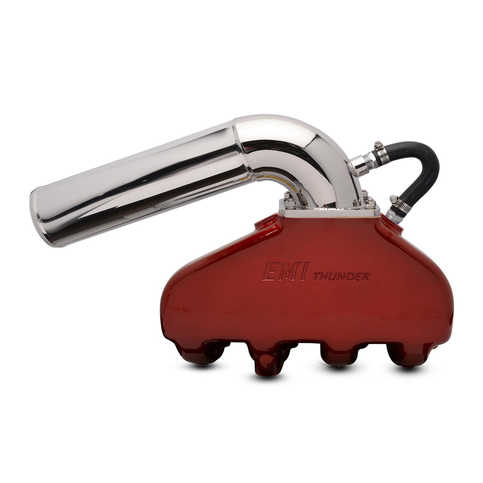 Eddie Marine EMI511R Eddie Marine EMI Thunder Exhaust System with High